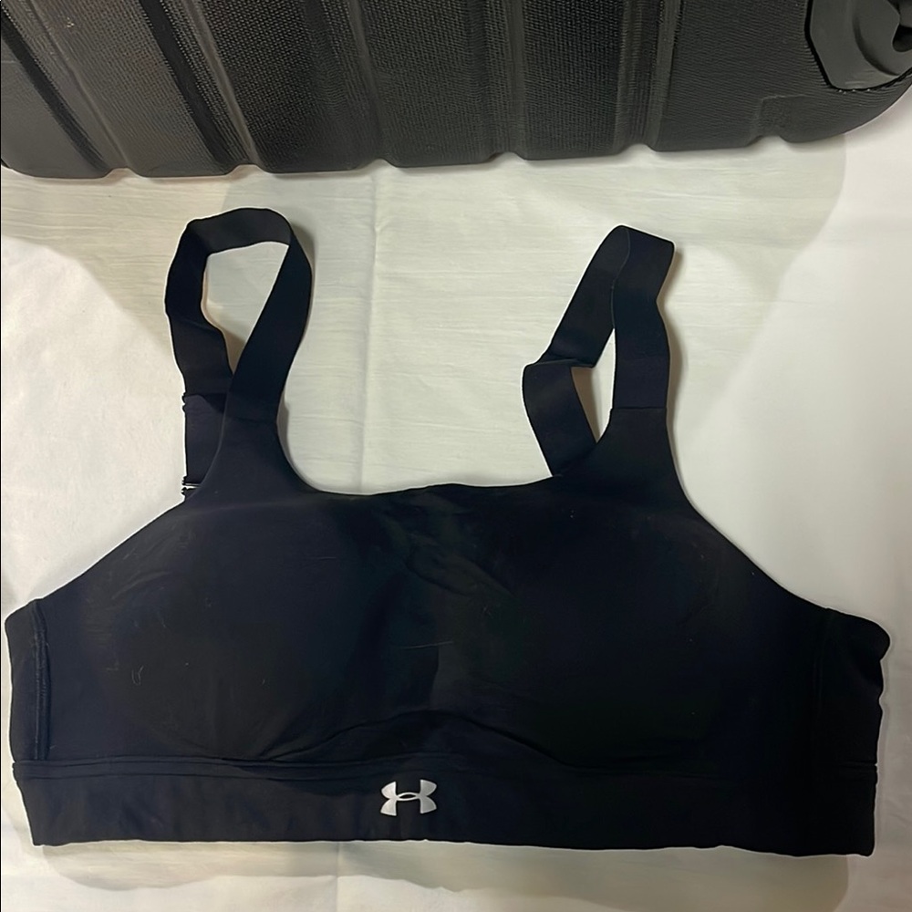 Under Armour Black Sports Bra